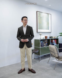 Fitting Sessions: Perfecting Your Bespoke Suit